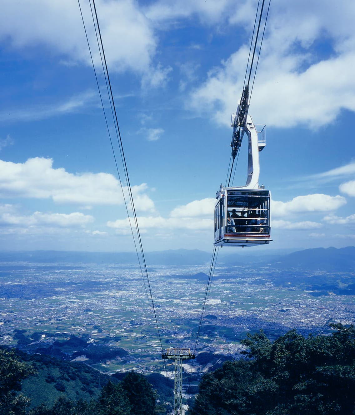 Thumbnail: Katsuragi Mountain Ropeway