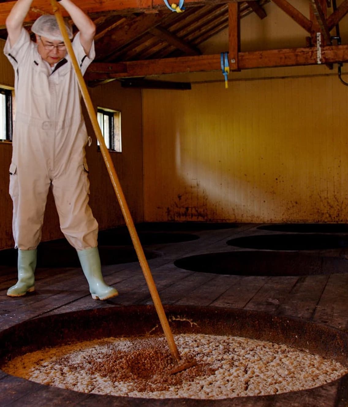 Thumbnail: Katakami Soy Sauce Brewery