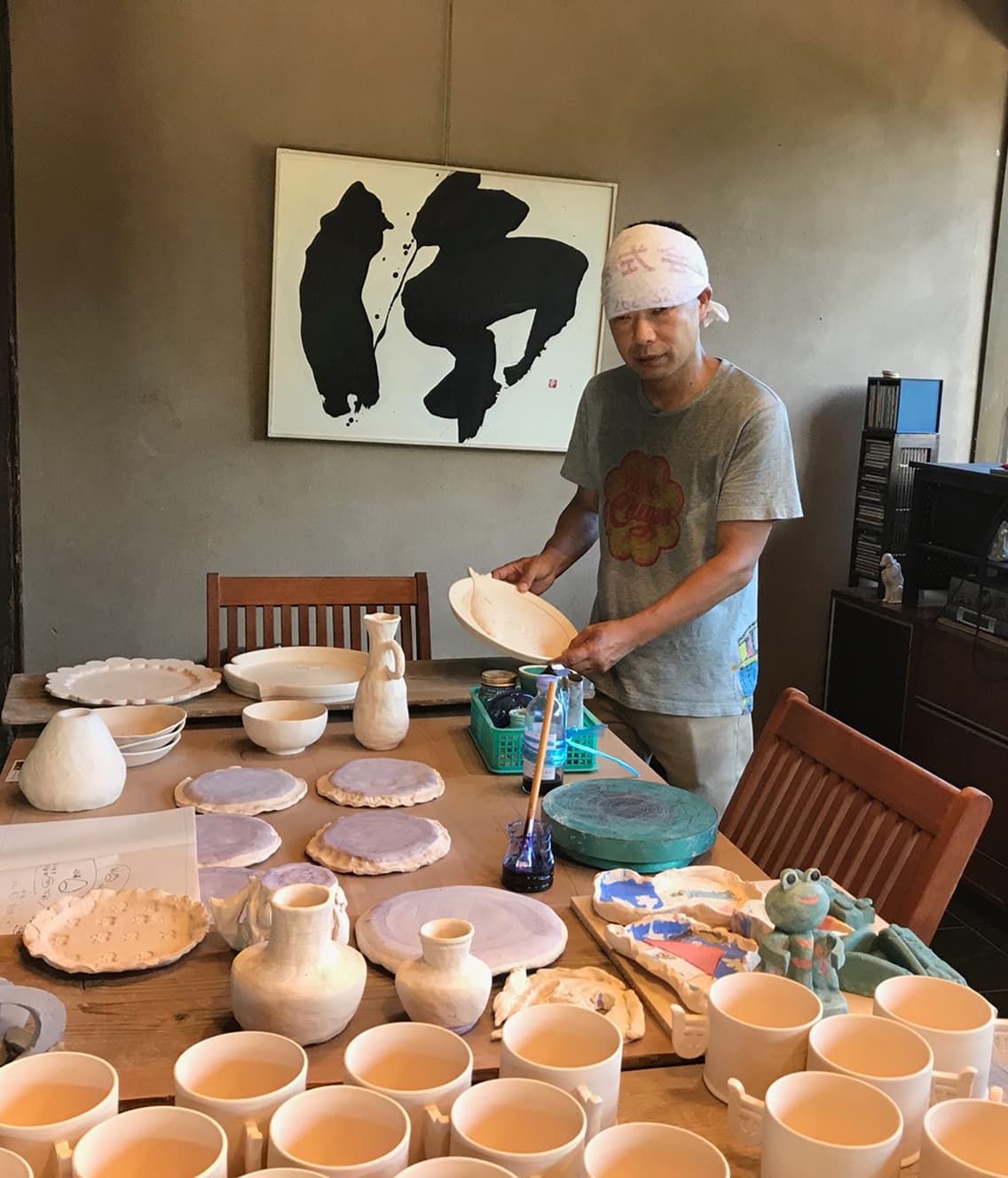 Thumbnail: Koen Pottery Studio