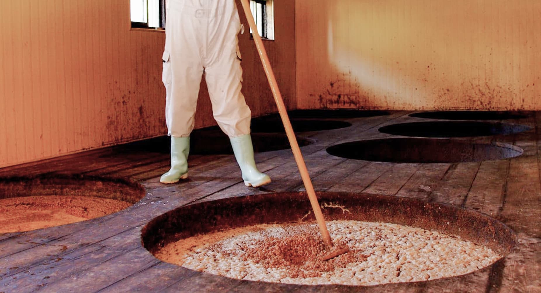 Katakami Soy Sauce Brewery