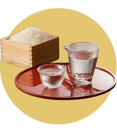 Local Sake (Nihonshu)