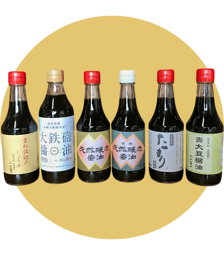 Katagami Soy Sauce