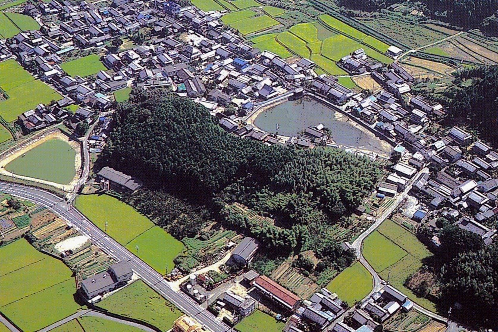 Muromiyama Ancient Tomb
