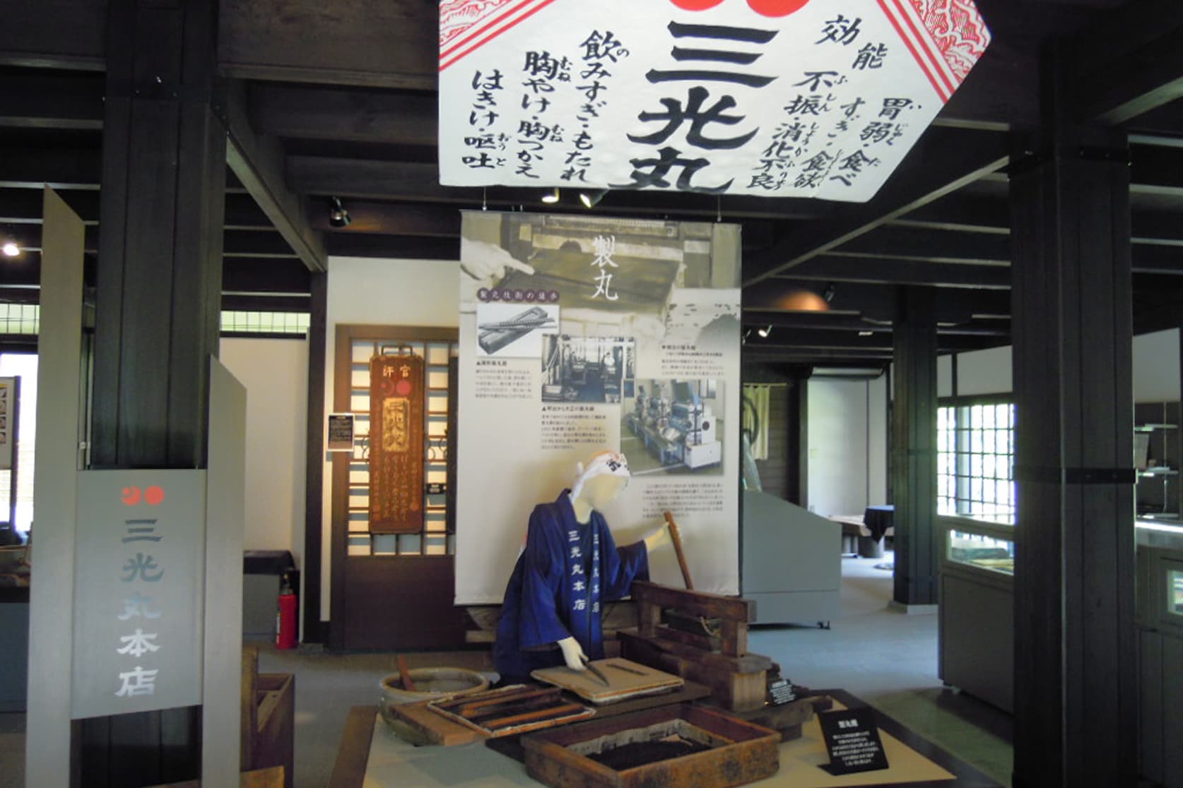 Sankomaru Traditional Medicine Museum